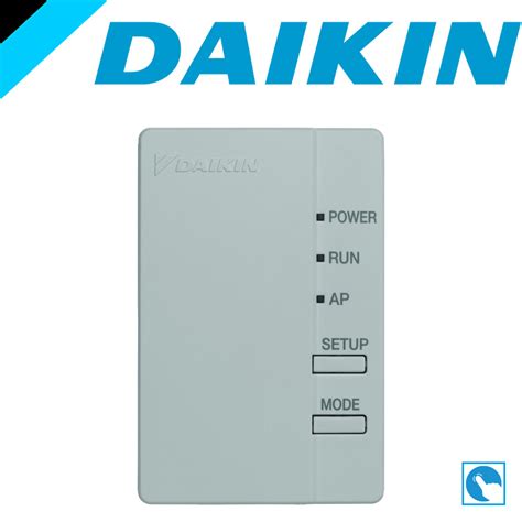 You can factory reset the adapter with following instructions On the WLAN adapter Press both "Setup" and "Mode" buttons simultaneously till all LEDs are blinking. . How to reset daikin wifi adapter